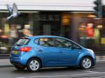 Kia Venga 2009 года (UK)